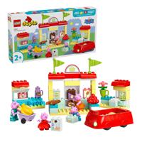 Lego Duplo LEGO Duplo 10434 Peppa Supermarkt - thumbnail