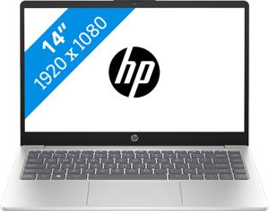 HP 14-ep0955nd Intel® Core™ i5 i5-1235U Laptop 35,6 cm (14") Full HD 16 GB DDR4-SDRAM 512 GB SSD Wi-Fi 6E (802.11ax) Windows 11 Home Zilver