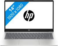 HP 14-ep0955nd Intel® Core™ i5 i5-1235U Laptop 35,6 cm (14") Full HD 16 GB DDR4-SDRAM 512 GB SSD Wi-Fi 6E (802.11ax) Windows 11 Home Zilver - thumbnail