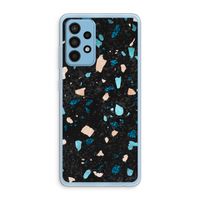 Terrazzo N°11: Samsung Galaxy A52 Transparant Hoesje