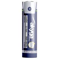 Akyga Speciale oplaadbare batterij Li-ion 3.6 V 2600 mAh 1 stuk(s)