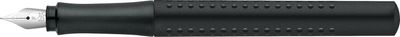 Faber Castell FC-140908 Vulpen Grip 2011 Zwart F
