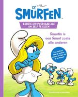 Eerste stripverhaaltjes om zelf te lezen: Smurfin is een Smurf zoals alle anderen (Hardback)