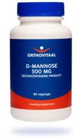 Orthovitaal D-Mannose 500mg