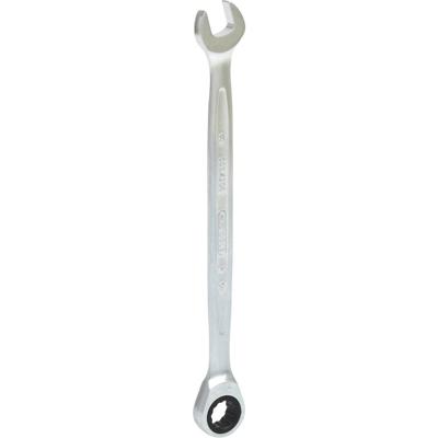 KS Tools 503.4208 5034208 Steek-ringratelsleutel Sleutelbreedte (metrisch) 8 mm
