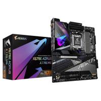 Gigabyte X670E AORUS XTREME (rev. 1.0) Moederbord Socket AMD AM5 Vormfactor ATX Moederbord chipset AMD® X670