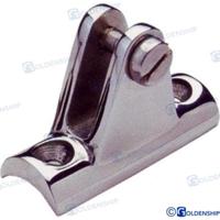 Accesorios para toldos GS72217 - SOPORTE TOLDO CONCAVO INOX 90º