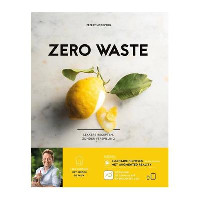 Boek - Zero Waste