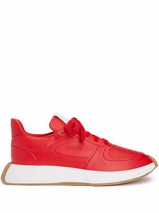 Giuseppe Zanotti baskets Ferox - Rouge