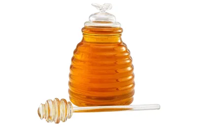 Cookinglife Honingpot Glas 500 ml Cookinglife Honingpot Glas 500 ml