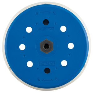 Makita Accessoires Schuurzool "HARD" Diameter 150mm - 197315-5