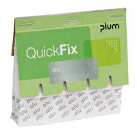 PLUM QUICKFIX® ALU 5515 Navulset pleisters - thumbnail