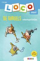 De Gorgels rekenspelletjes (Paperback)