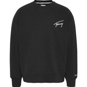 Signature Crew Sweater