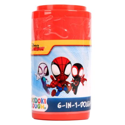 Canenco Marvel spidey okidoki klei set