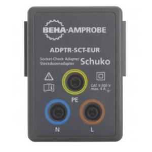 Beha Amprobe 4854899 ADPTR-SCT-EUR Testadapter 1 stuk(s)