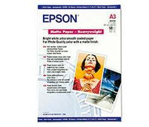 Epson S041261 A3 Matte Paper