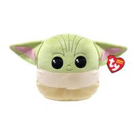 Ty Beanie Ty squish a boo mandalorian grogu squish a boo, 20cm