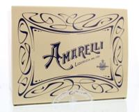 Amarelli Laurierdrop spezzatina klein puur 1 Kilogram