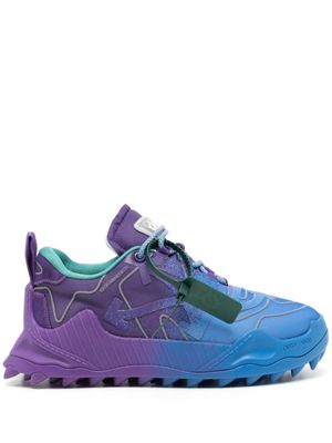 Off-White baskets Odsy-1000 - Bleu