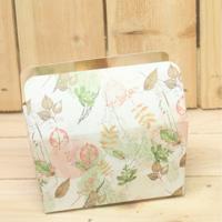 Bonbon doosjes - Chocolade doosje - Zwoele herfst LAAG - 24 stuks