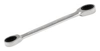 Bahco Ringratelsleutel | verchroomd | lengte 245 mm | 3/4-7/8" - 1320RZ-3/4-7/8