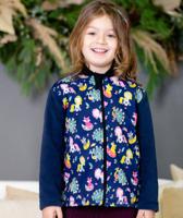 Polar Fleece And Softshell Unicorns Tale Jacket