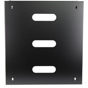 StarTech.com Wand monteerbaar rack voor 12 /30 cm apparatuur wandkast massief staal 12U