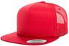 Flexfit FX6005FF Foam Trucker - Red - One Size