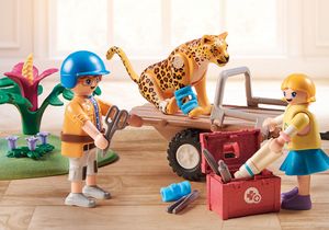 Playmobil Wiltopia - Dierenreddingsquad 71011