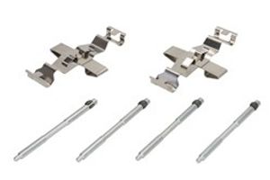 Accessoireset, schijfremblok LX0674