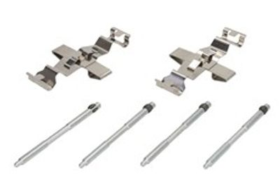 Accessoireset, schijfremblok LX0674