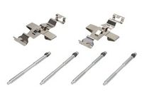 Accessoireset, schijfremblok LX0674