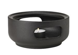 Stelton Theepot Warmhouder Theo Black