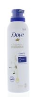 Shower mousse cotton oil - thumbnail