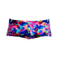 Funky Trunks Wet Wave Classic Trunk zwembroek heren M