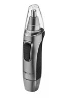 Clatronic NE3595 Oor- en neushaartrimmer Zwart, Antraciet - thumbnail