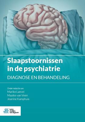 Slaapstoornissen in de psychiatrie (Hardback)