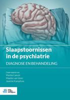 Slaapstoornissen in de psychiatrie (Hardback)