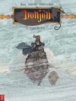Donjon Zenit 09: Tranen en nevel (Hardback)