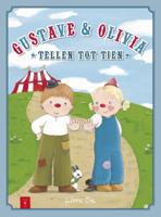 Gustave en Olivia tellen tot tien (Hardback) Gustave en Olivia tellen tot tien (Hardback)