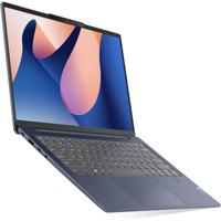 Lenovo IdeaPad Slim 5 14IRL8 Intel® Core™ i7 i7-13620H Laptop 35,6 cm (14") WUXGA 16 GB LPDDR5-SDRAM 1 TB SSD Wi-Fi 6E (802.11ax) Windows 11 Home Blauw - thumbnail