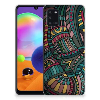 Samsung Galaxy A31 | TPU bumper | Aztec