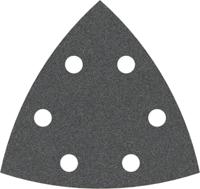 Bosch Accessoires Schuurblad 93mm, 5 stuks korrel 120 - 2608605194 - thumbnail
