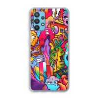 Dreams: Samsung Galaxy A32 4G Transparant Hoesje