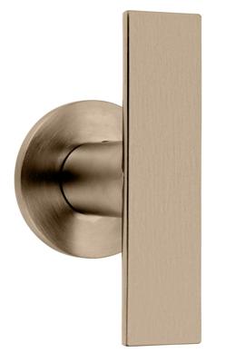 Formani Piet Boon ARC PBA200VA voordeurknop - PVD licht brons