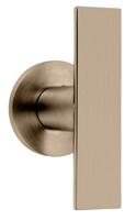 Formani Piet Boon ARC PBA200VA voordeurknop - PVD licht brons