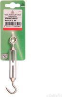 Spanschroef m6 rvs - Deltafix