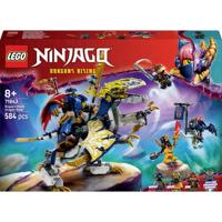 LEGO® NINJAGO 71843 Rogue mech-drakenruiter LEGO® NINJAGO 71843 Rogue mech-drakenruiter