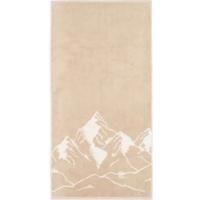 Cawö Cawö Alpenchic Edition 6269 Gastendoekje 30x50 natur